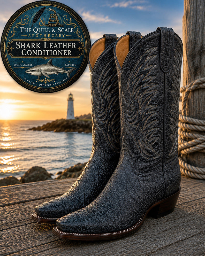 Shark Leather Conditioner
