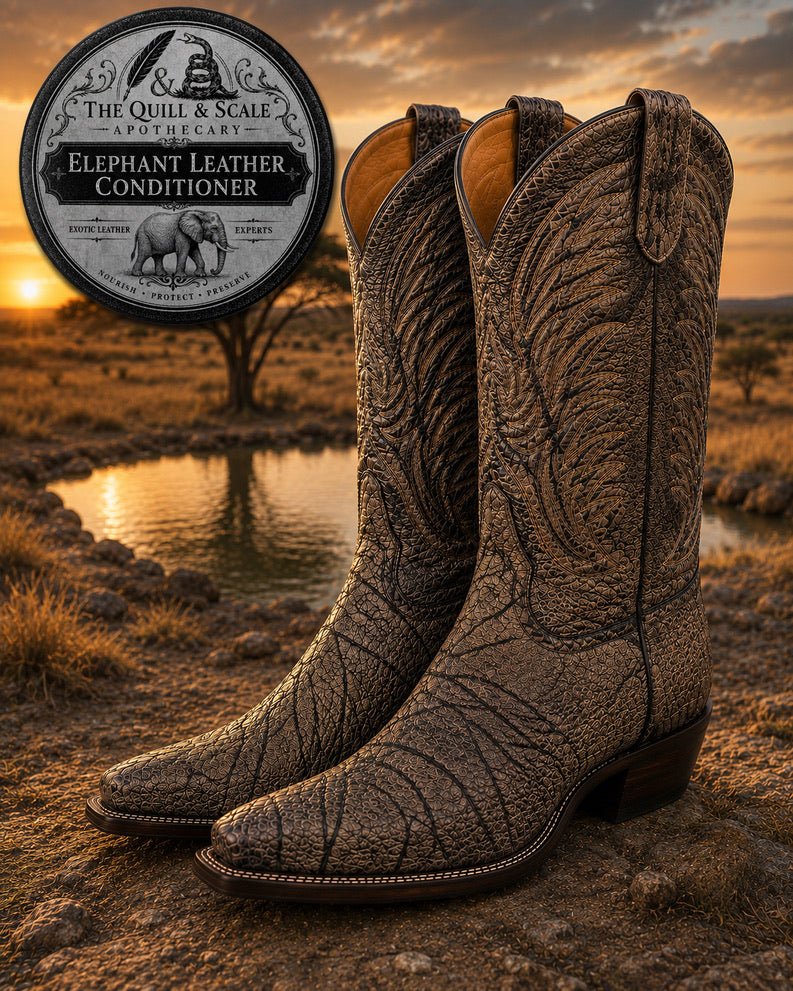 Elephant Leather Conditioner