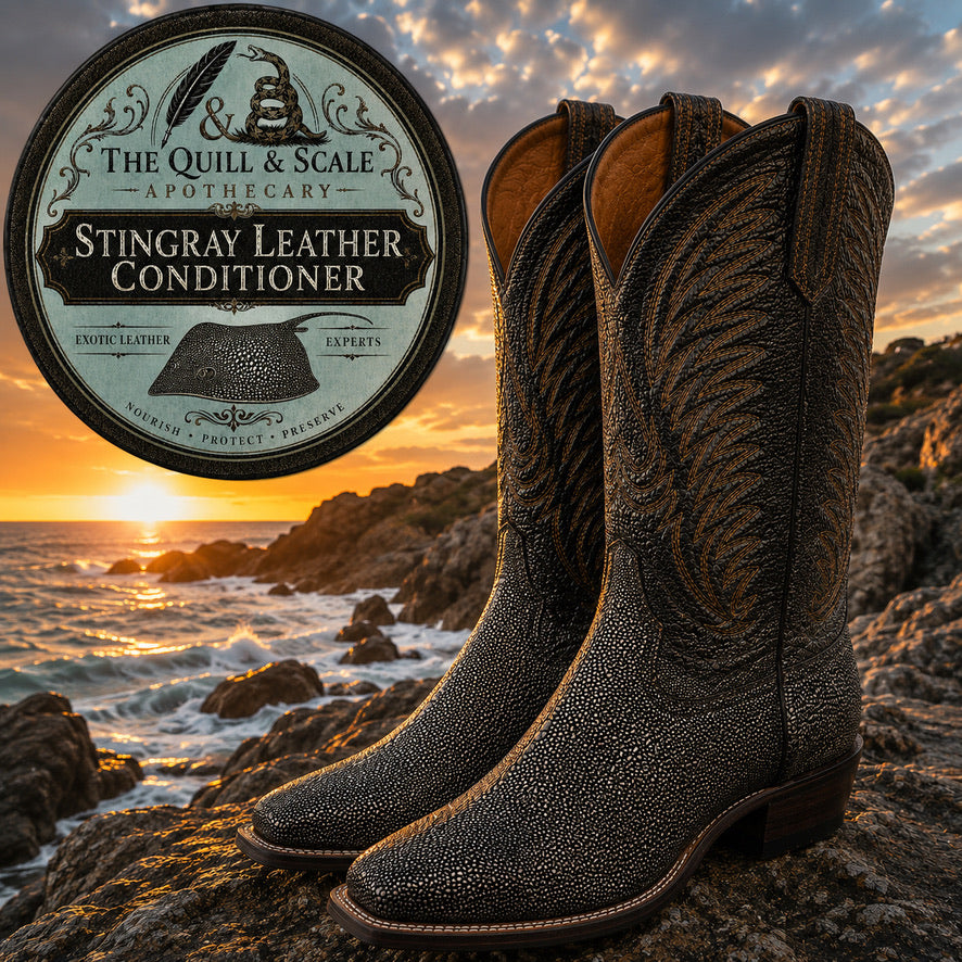 Stingray Leather Conditioner