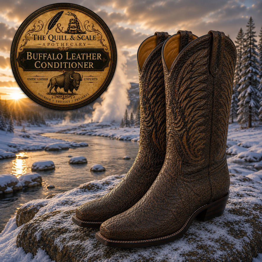 American Buffalo Leather Conditioner