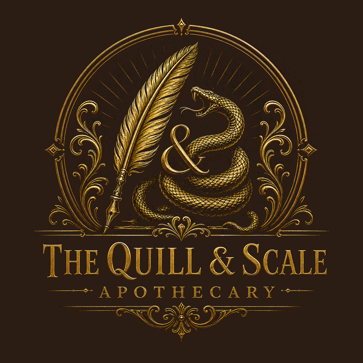 The Quill & Scale Apothecary